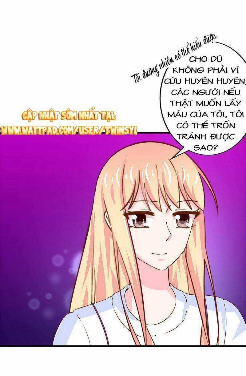 Không Gả Cho Tổng Tài, Gả Cho Người Hầu Chapter 166 trang 6