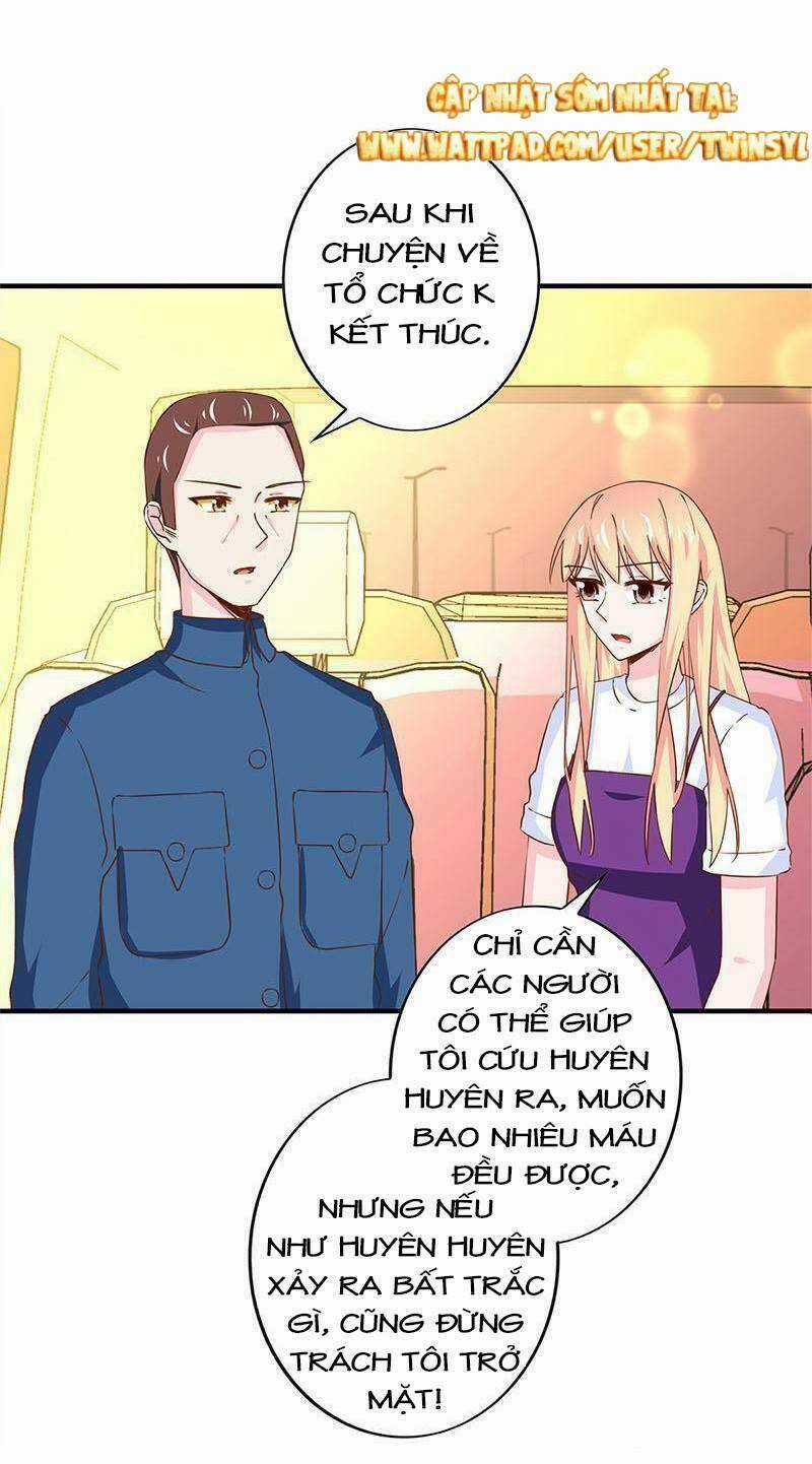 Không Gả Cho Tổng Tài, Gả Cho Người Hầu Chapter 166 trang 8