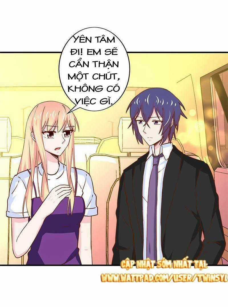 Không Gả Cho Tổng Tài, Gả Cho Người Hầu Chapter 167 trang 1