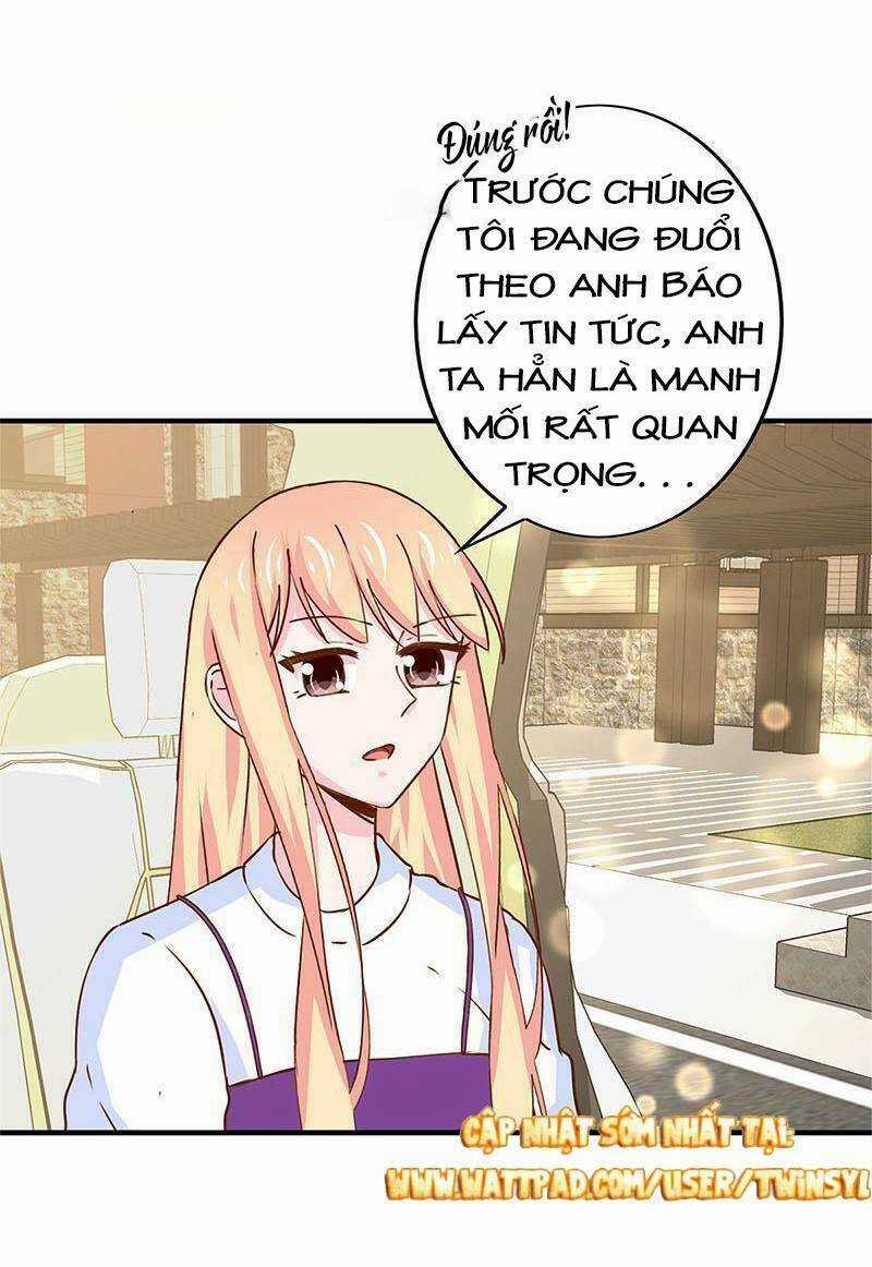 Không Gả Cho Tổng Tài, Gả Cho Người Hầu Chapter 167 trang 10