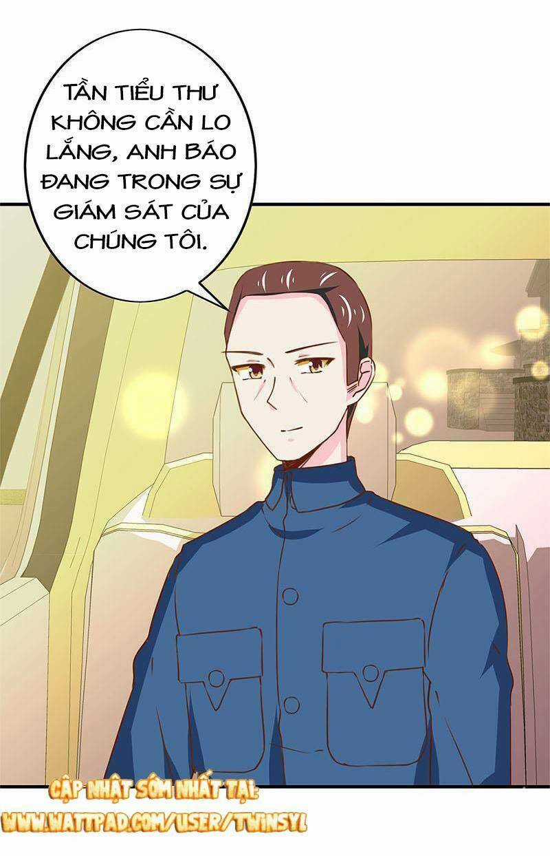 Không Gả Cho Tổng Tài, Gả Cho Người Hầu Chapter 167 trang 11