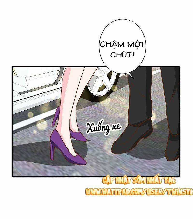 Không Gả Cho Tổng Tài, Gả Cho Người Hầu Chapter 167 trang 13