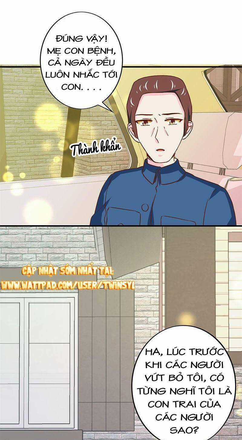 Không Gả Cho Tổng Tài, Gả Cho Người Hầu Chapter 167 trang 18