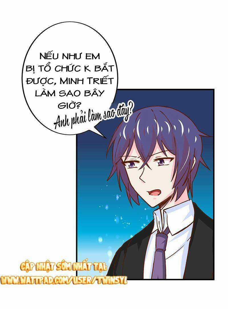 Không Gả Cho Tổng Tài, Gả Cho Người Hầu Chapter 167 trang 2