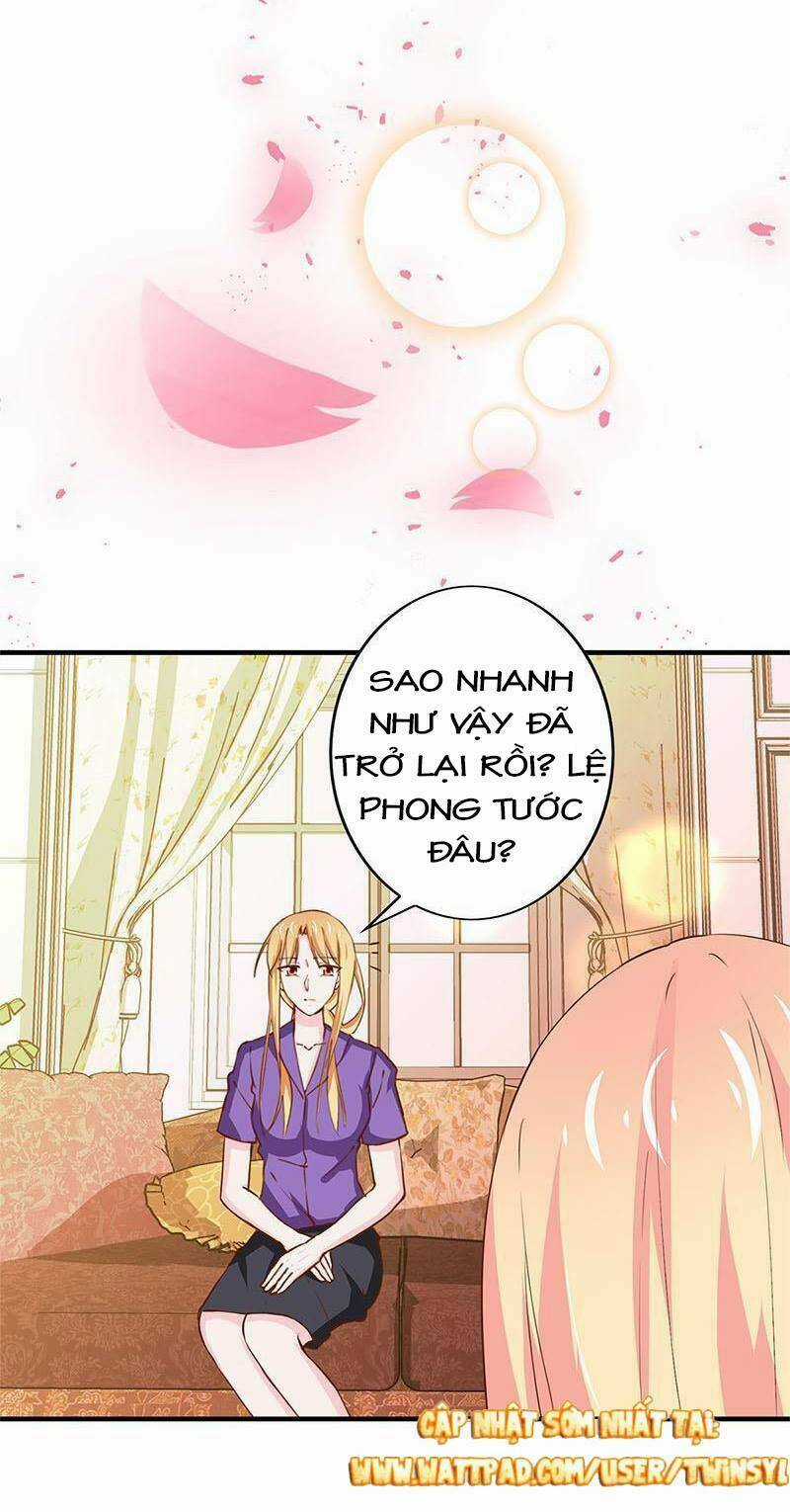 Không Gả Cho Tổng Tài, Gả Cho Người Hầu Chapter 167 trang 20