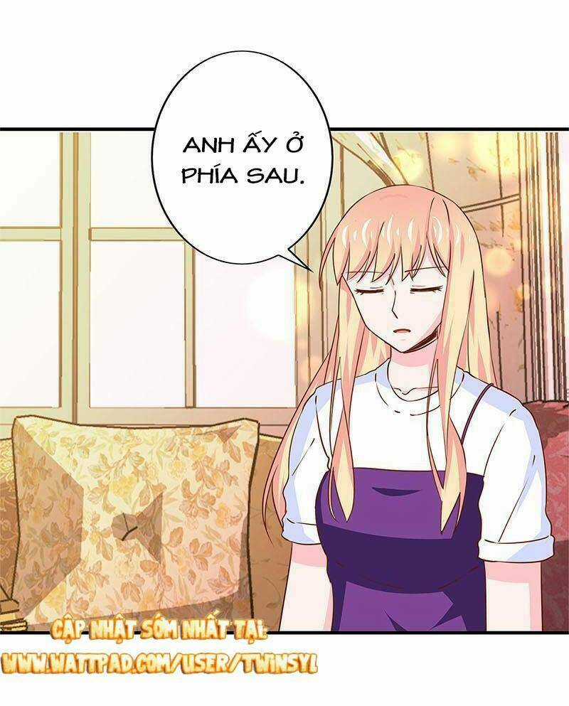 Không Gả Cho Tổng Tài, Gả Cho Người Hầu Chapter 167 trang 21