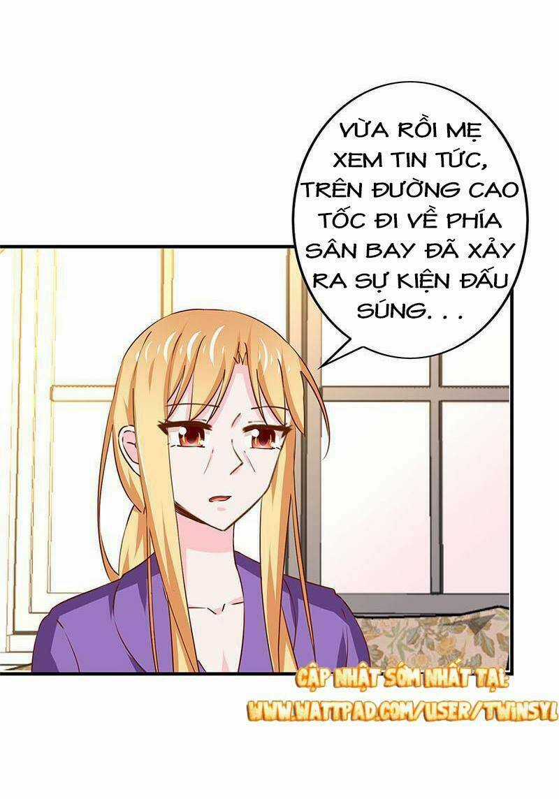 Không Gả Cho Tổng Tài, Gả Cho Người Hầu Chapter 167 trang 22