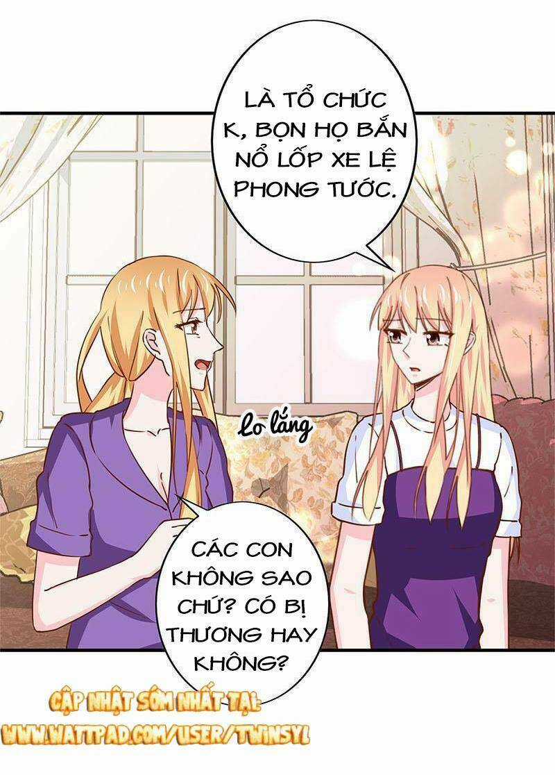 Không Gả Cho Tổng Tài, Gả Cho Người Hầu Chapter 167 trang 23