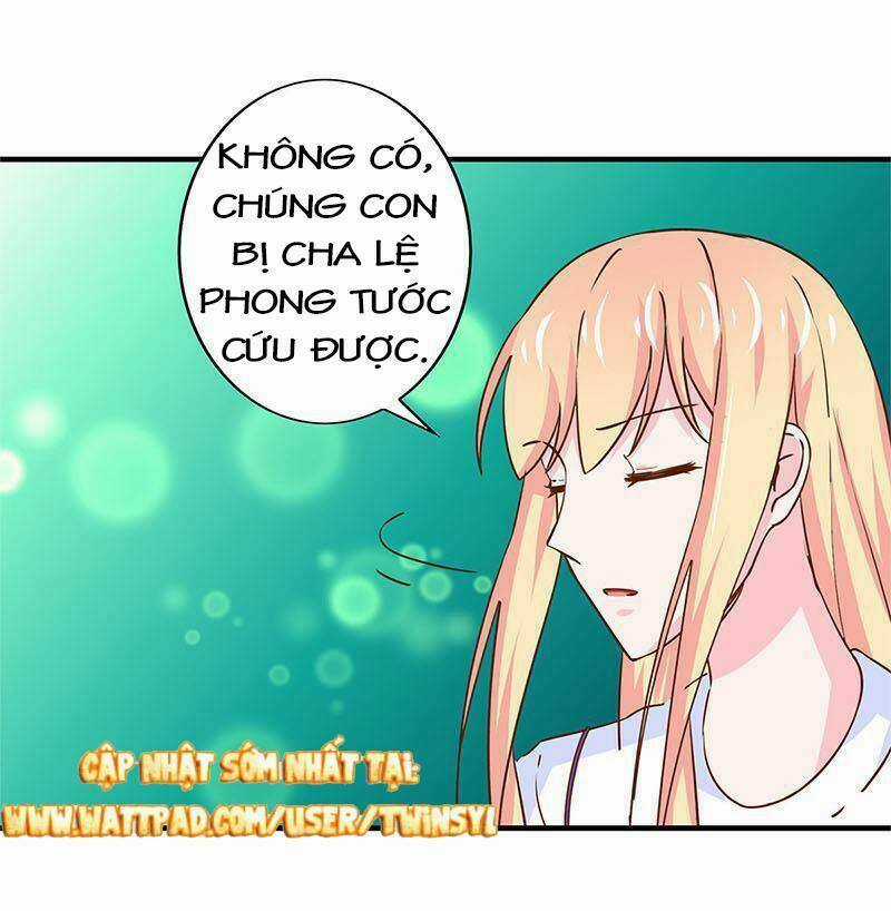 Không Gả Cho Tổng Tài, Gả Cho Người Hầu Chapter 167 trang 24