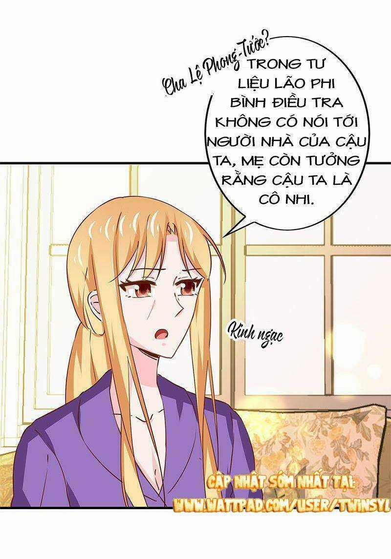 Không Gả Cho Tổng Tài, Gả Cho Người Hầu Chapter 167 trang 25