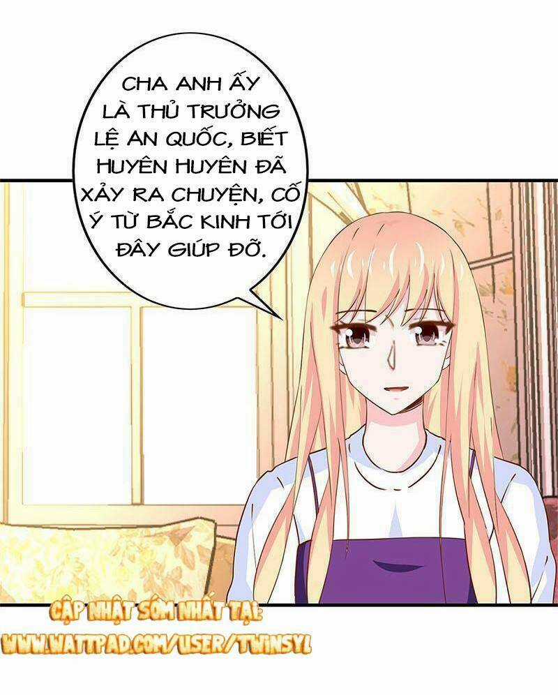 Không Gả Cho Tổng Tài, Gả Cho Người Hầu Chapter 167 trang 26