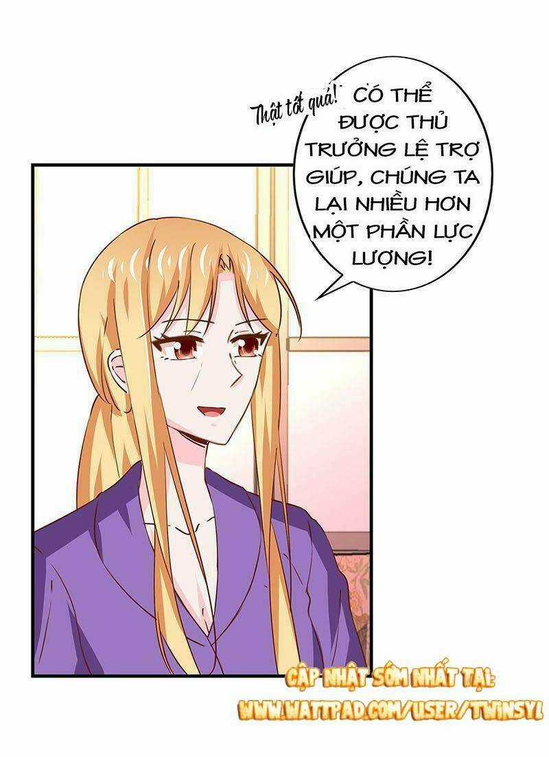 Không Gả Cho Tổng Tài, Gả Cho Người Hầu Chapter 167 trang 27
