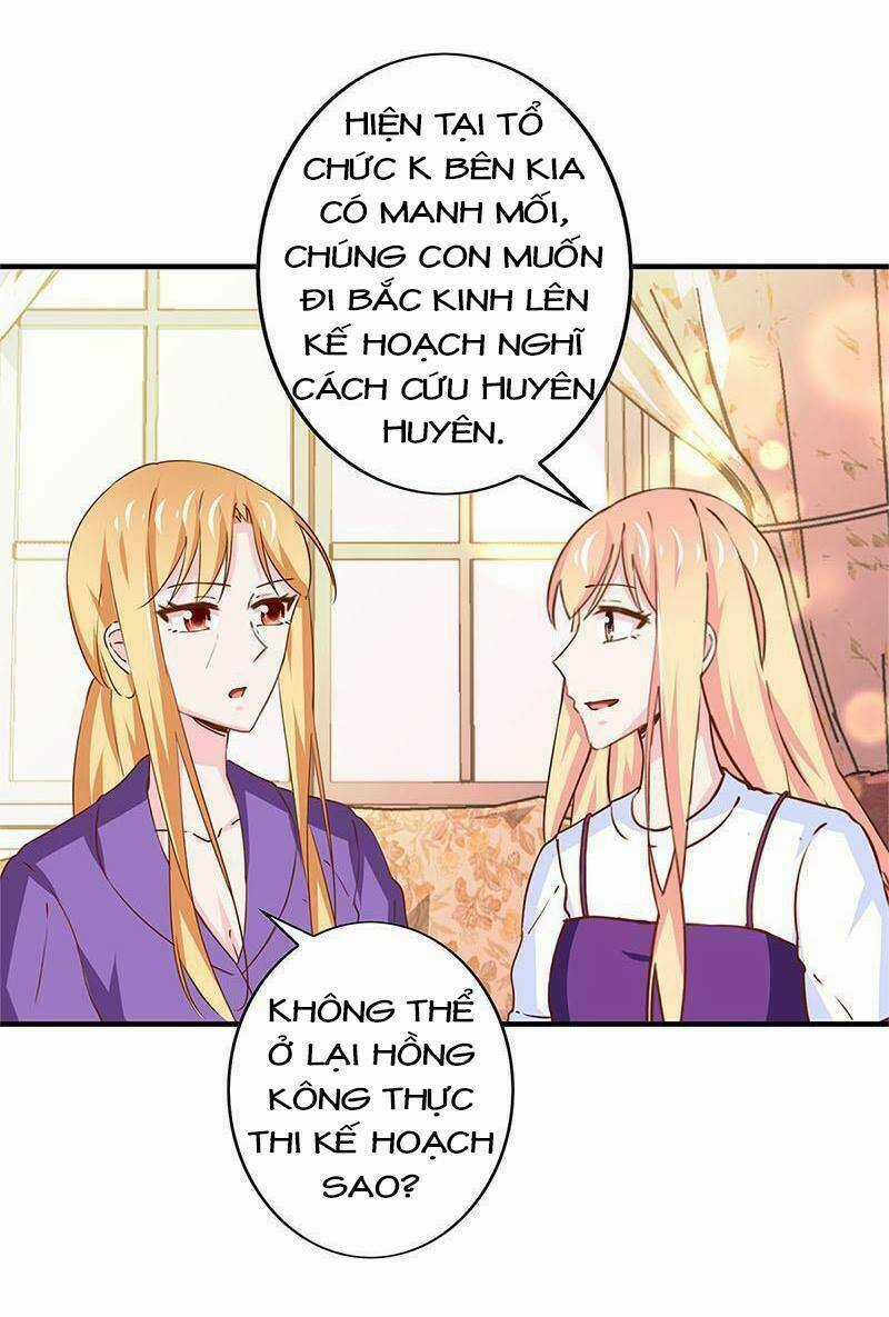 Không Gả Cho Tổng Tài, Gả Cho Người Hầu Chapter 167 trang 28