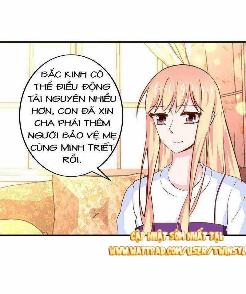 Không Gả Cho Tổng Tài, Gả Cho Người Hầu Chapter 167 trang 29