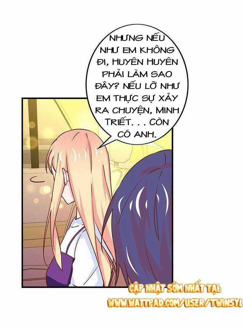 Không Gả Cho Tổng Tài, Gả Cho Người Hầu Chapter 167 trang 3