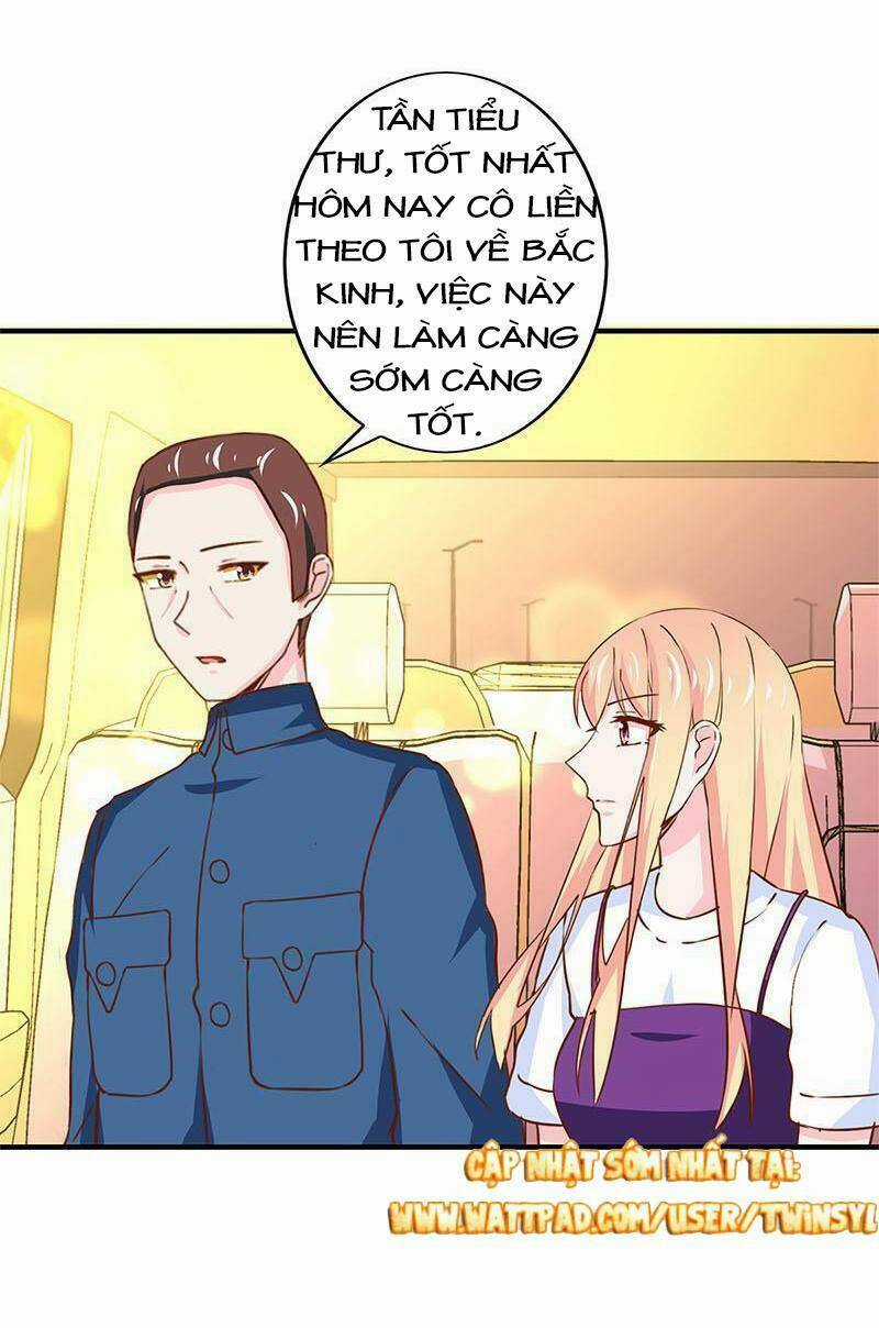 Không Gả Cho Tổng Tài, Gả Cho Người Hầu Chapter 167 trang 5