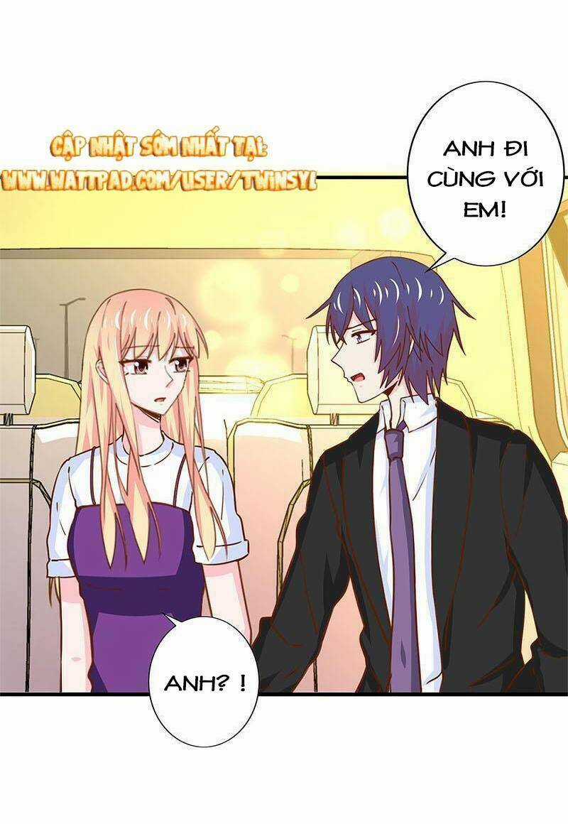 Không Gả Cho Tổng Tài, Gả Cho Người Hầu Chapter 167 trang 7