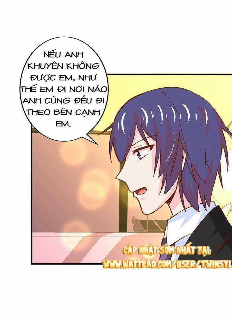 Không Gả Cho Tổng Tài, Gả Cho Người Hầu Chapter 167 trang 8