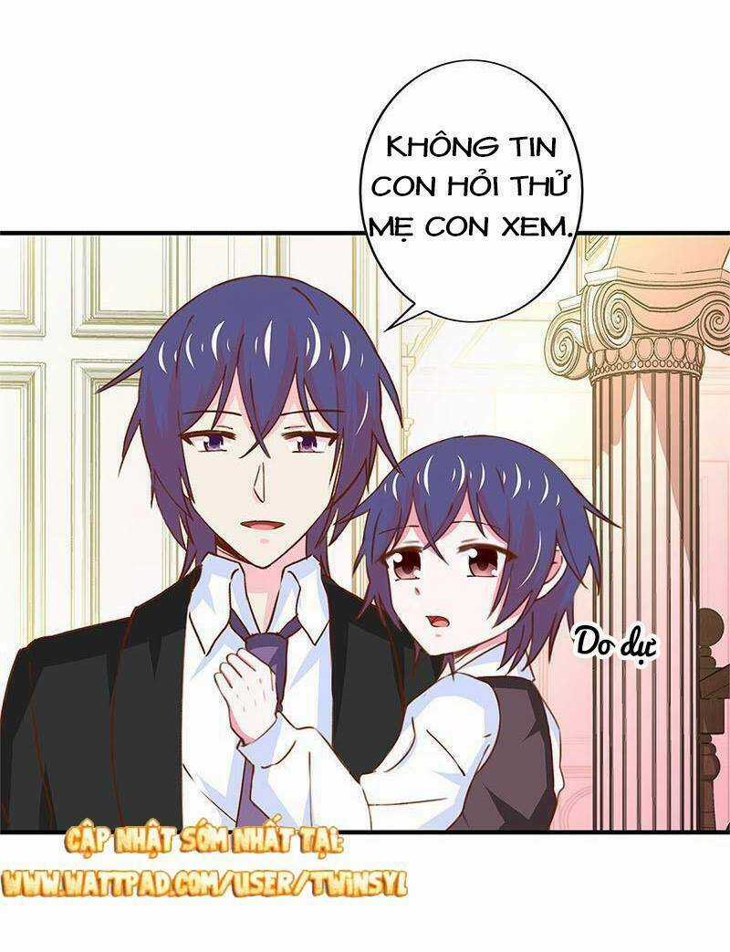 Không Gả Cho Tổng Tài, Gả Cho Người Hầu Chapter 168 trang 10