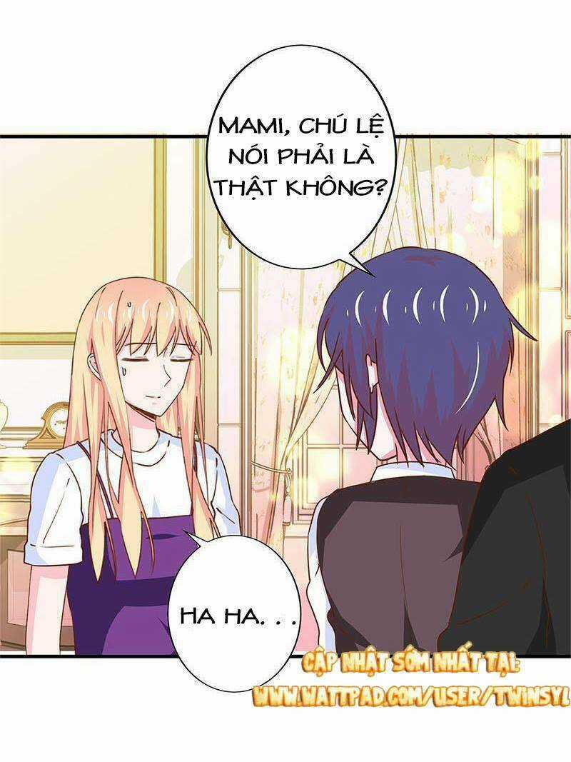 Không Gả Cho Tổng Tài, Gả Cho Người Hầu Chapter 168 trang 11