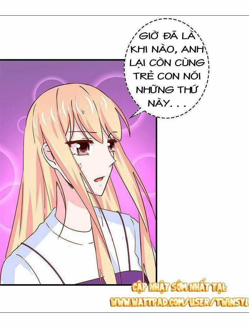 Không Gả Cho Tổng Tài, Gả Cho Người Hầu Chapter 168 trang 12