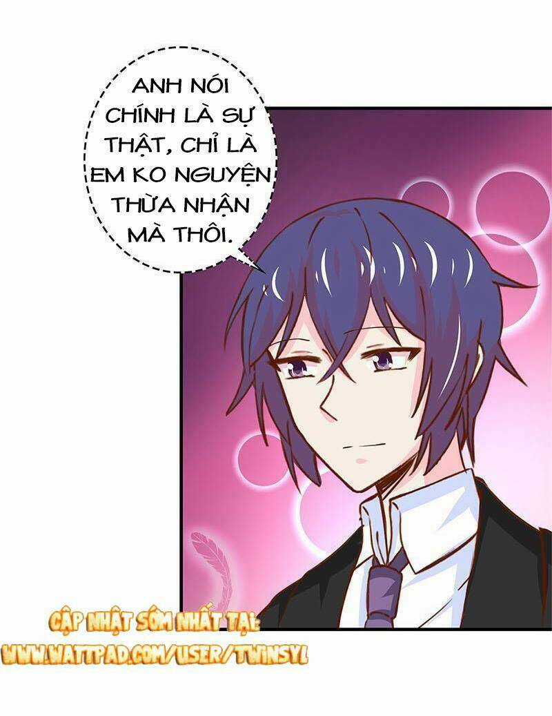 Không Gả Cho Tổng Tài, Gả Cho Người Hầu Chapter 168 trang 13