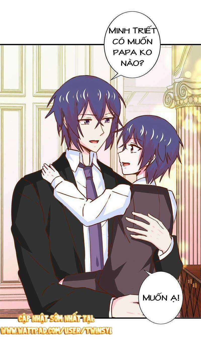 Không Gả Cho Tổng Tài, Gả Cho Người Hầu Chapter 168 trang 14