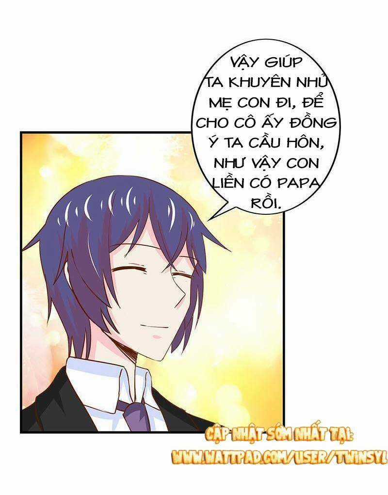 Không Gả Cho Tổng Tài, Gả Cho Người Hầu Chapter 168 trang 15