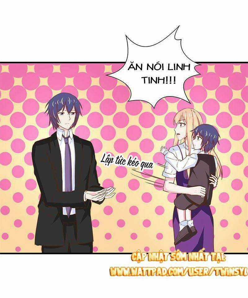 Không Gả Cho Tổng Tài, Gả Cho Người Hầu Chapter 168 trang 16