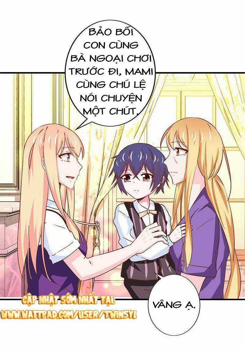 Không Gả Cho Tổng Tài, Gả Cho Người Hầu Chapter 168 trang 17