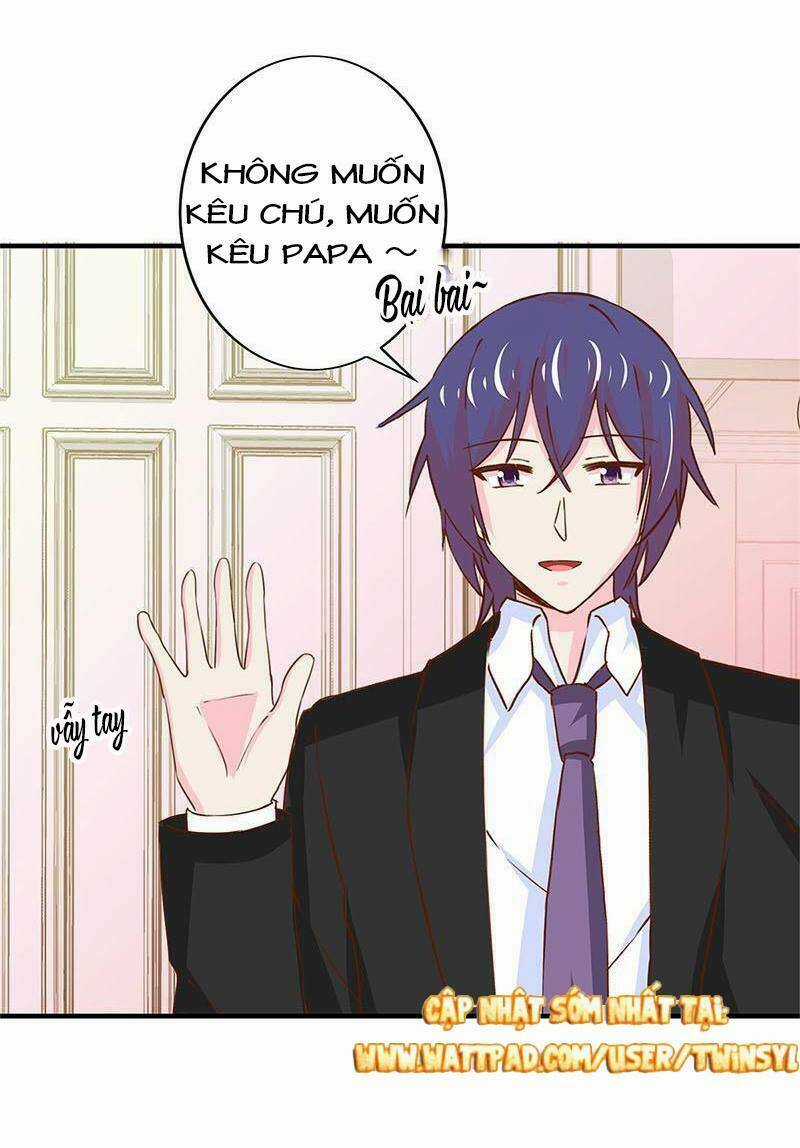 Không Gả Cho Tổng Tài, Gả Cho Người Hầu Chapter 168 trang 19