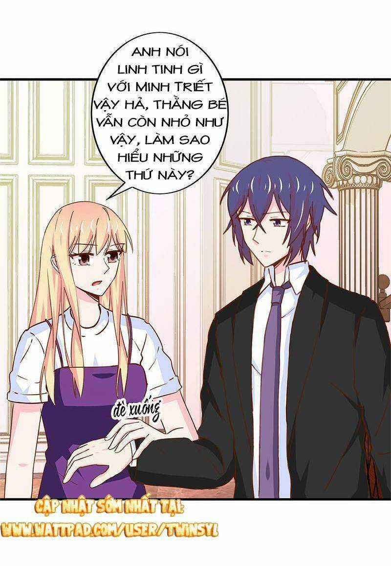 Không Gả Cho Tổng Tài, Gả Cho Người Hầu Chapter 168 trang 20