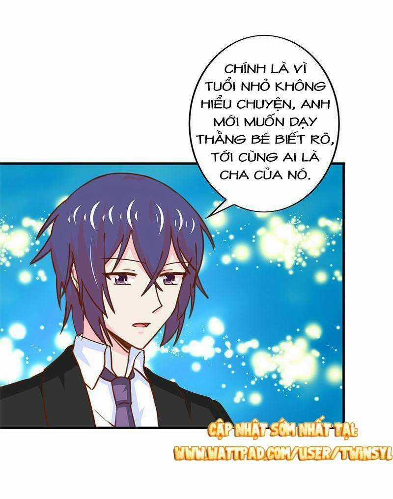 Không Gả Cho Tổng Tài, Gả Cho Người Hầu Chapter 168 trang 21