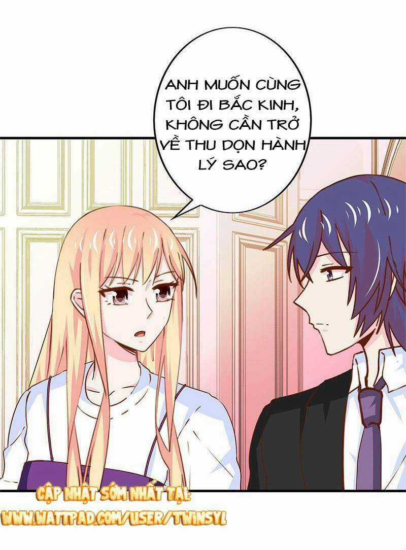 Không Gả Cho Tổng Tài, Gả Cho Người Hầu Chapter 168 trang 22