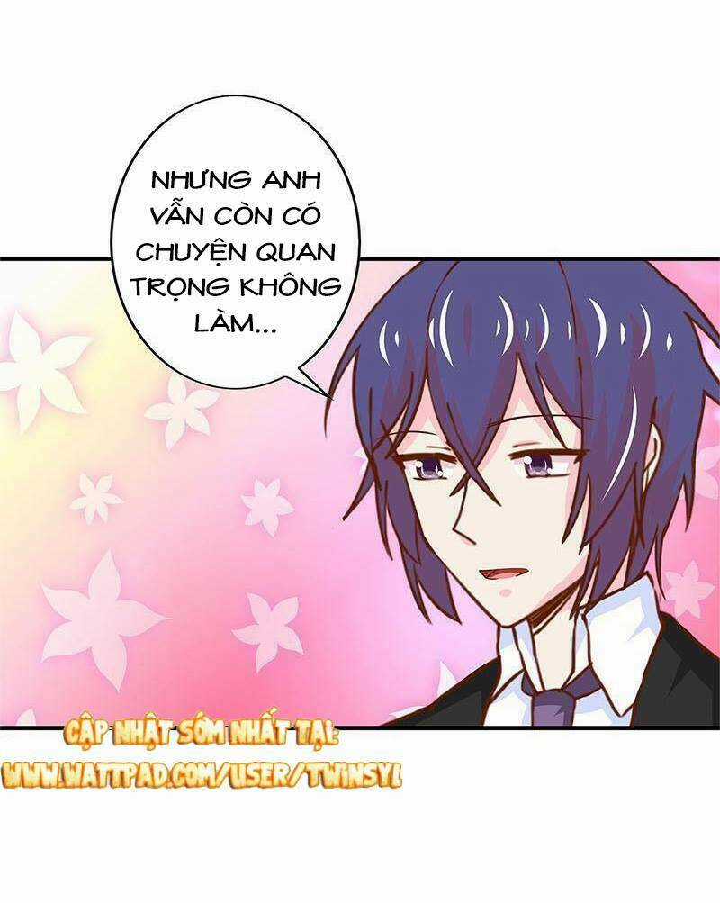 Không Gả Cho Tổng Tài, Gả Cho Người Hầu Chapter 168 trang 24