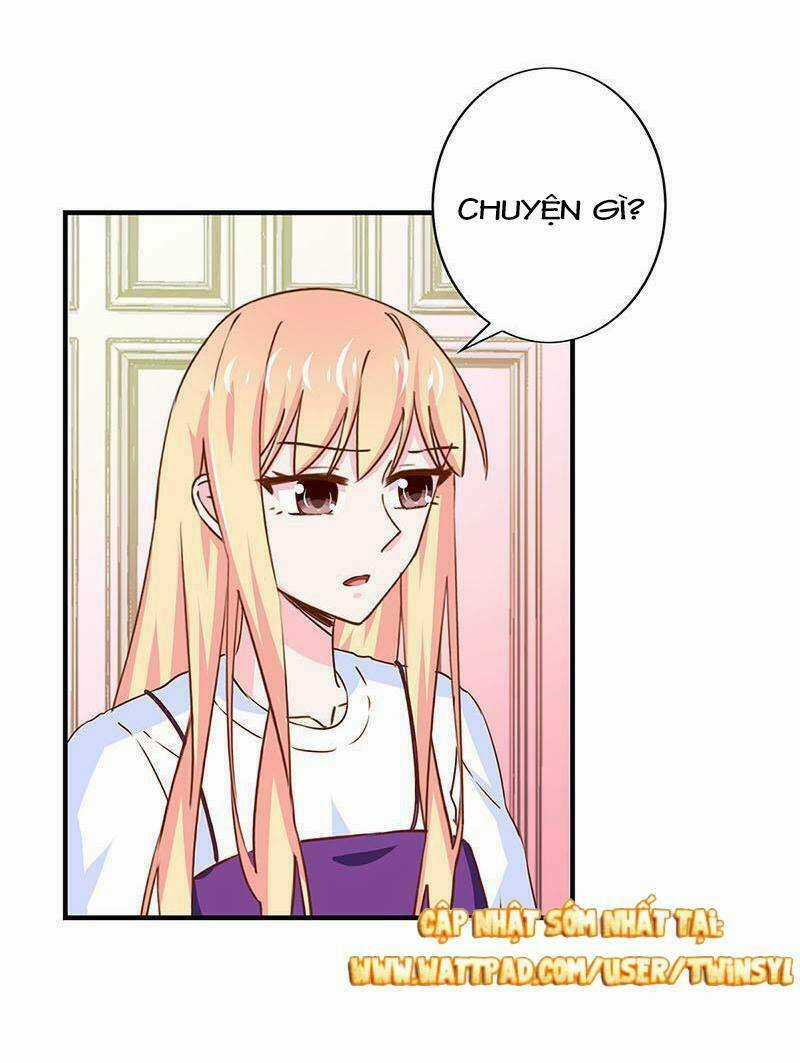 Không Gả Cho Tổng Tài, Gả Cho Người Hầu Chapter 168 trang 25