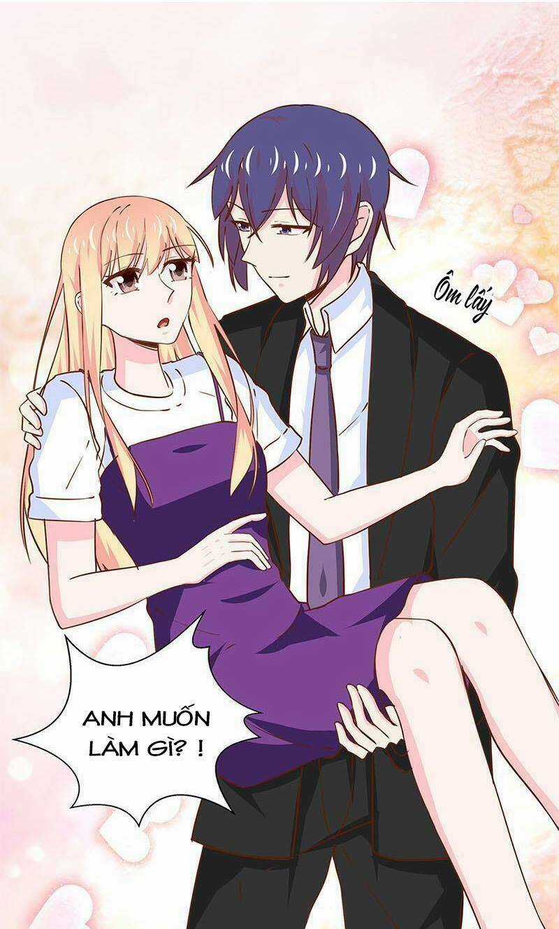 Không Gả Cho Tổng Tài, Gả Cho Người Hầu Chapter 168 trang 26