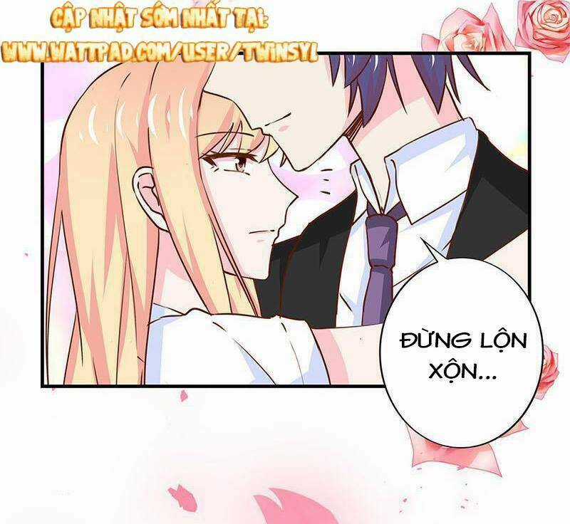 Không Gả Cho Tổng Tài, Gả Cho Người Hầu Chapter 168 trang 28