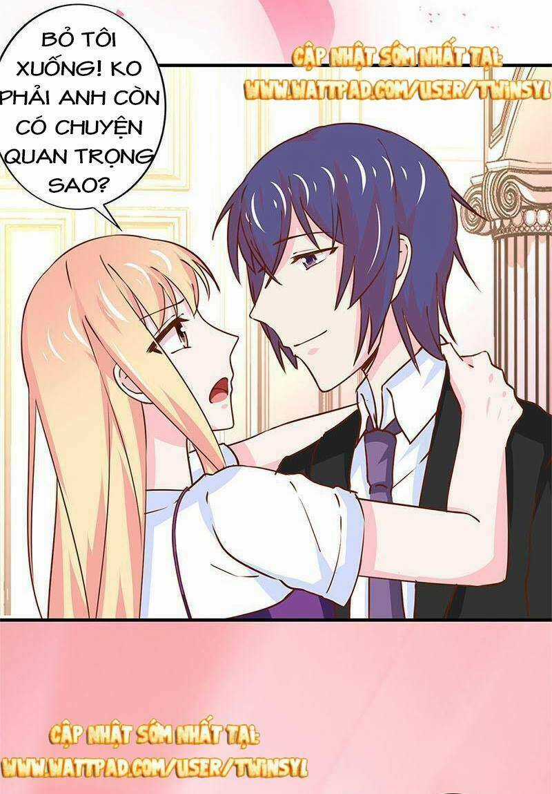Không Gả Cho Tổng Tài, Gả Cho Người Hầu Chapter 168 trang 29