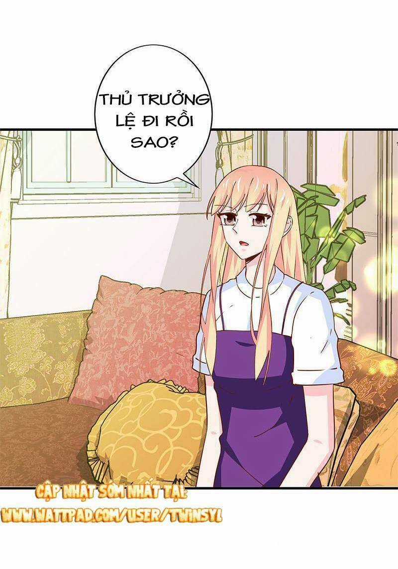 Không Gả Cho Tổng Tài, Gả Cho Người Hầu Chapter 168 trang 3