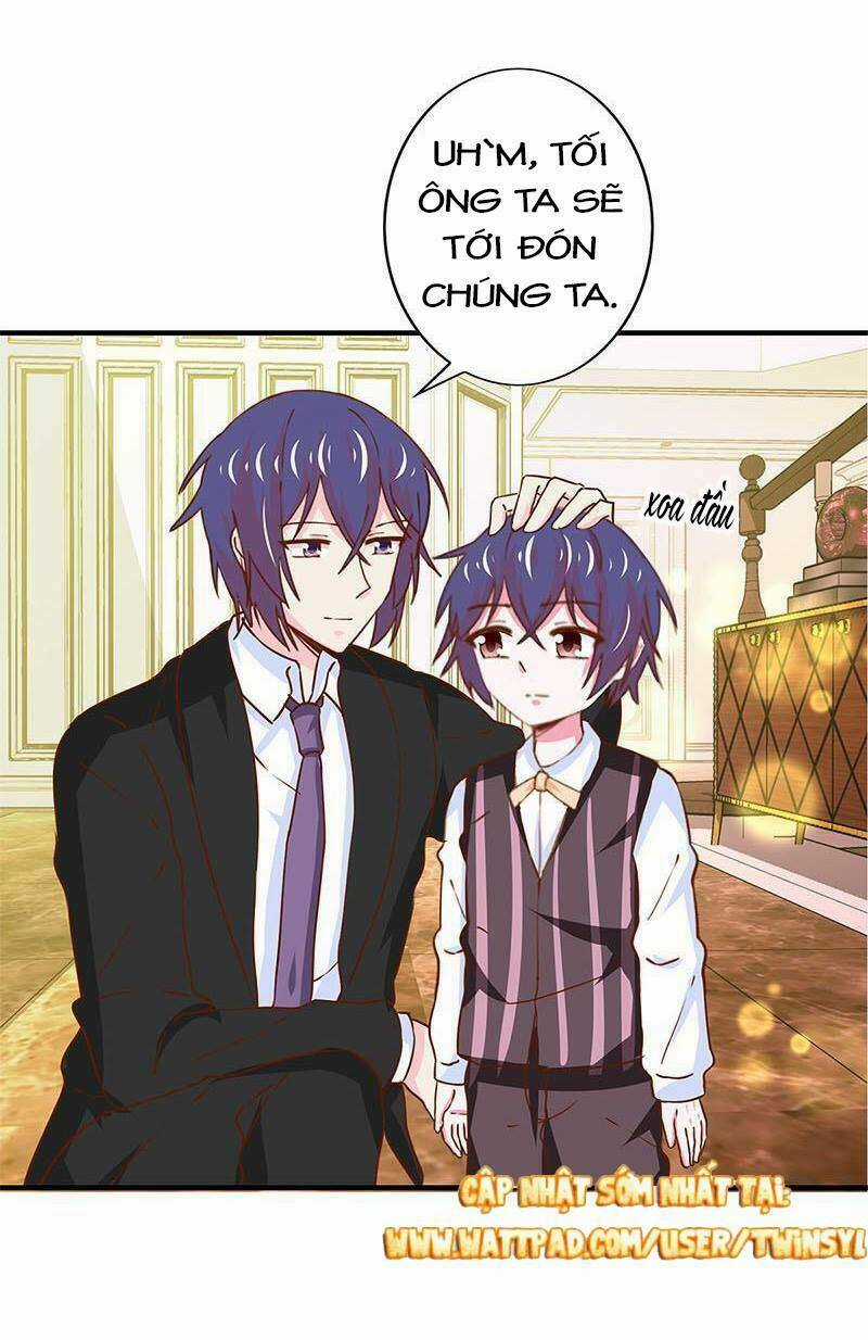 Không Gả Cho Tổng Tài, Gả Cho Người Hầu Chapter 168 trang 4