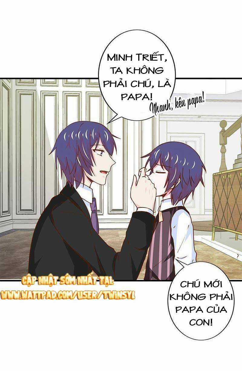 Không Gả Cho Tổng Tài, Gả Cho Người Hầu Chapter 168 trang 5