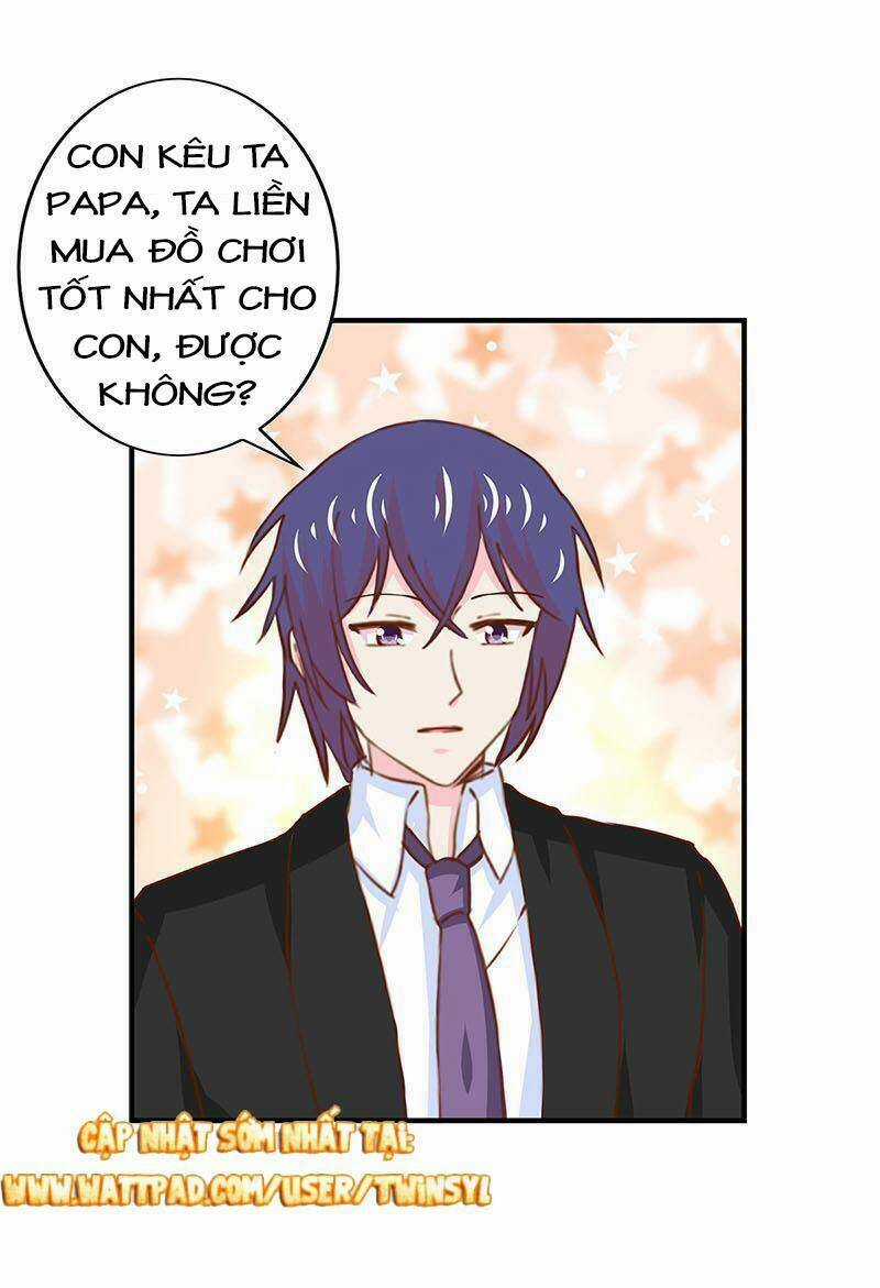 Không Gả Cho Tổng Tài, Gả Cho Người Hầu Chapter 168 trang 6