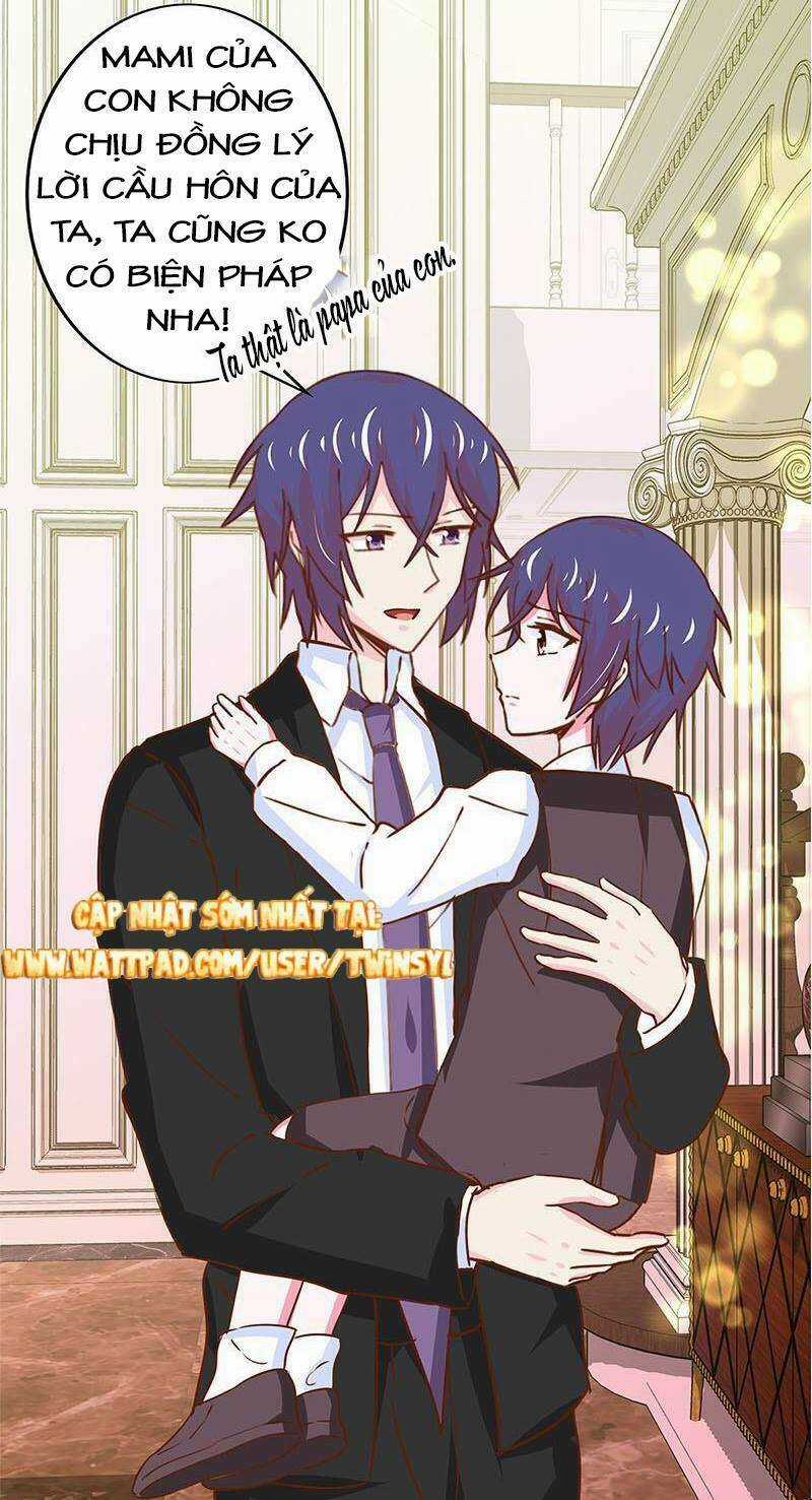 Không Gả Cho Tổng Tài, Gả Cho Người Hầu Chapter 168 trang 8