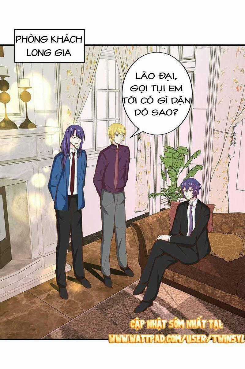 Không Gả Cho Tổng Tài, Gả Cho Người Hầu Chapter 169 trang 1