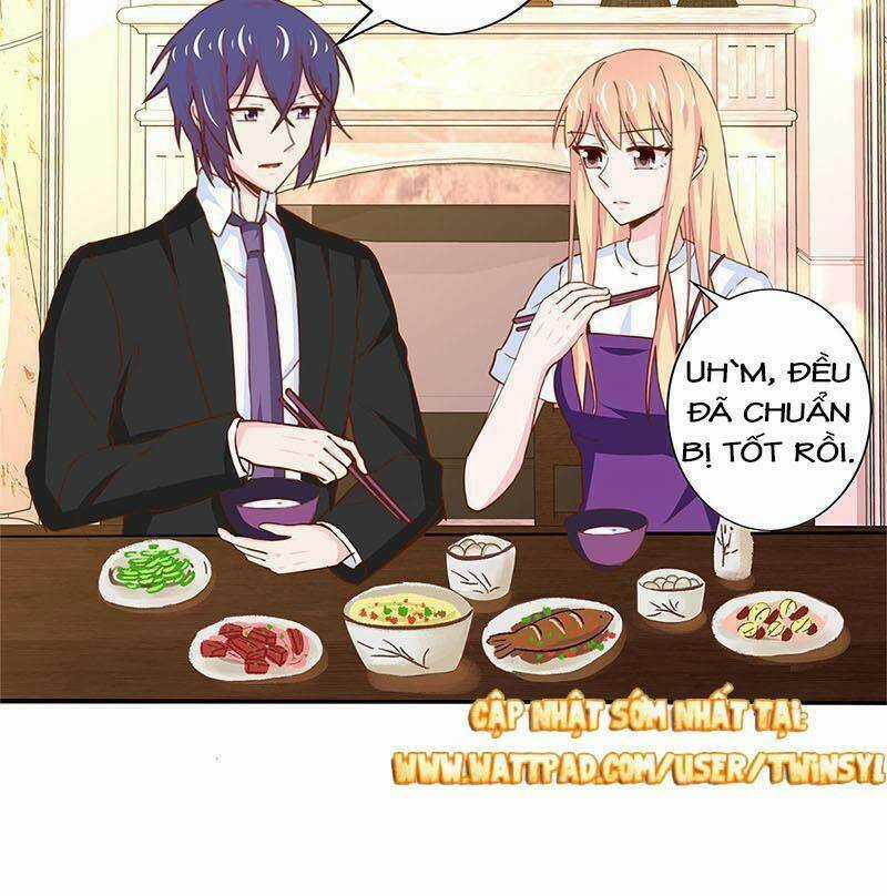 Không Gả Cho Tổng Tài, Gả Cho Người Hầu Chapter 169 trang 10