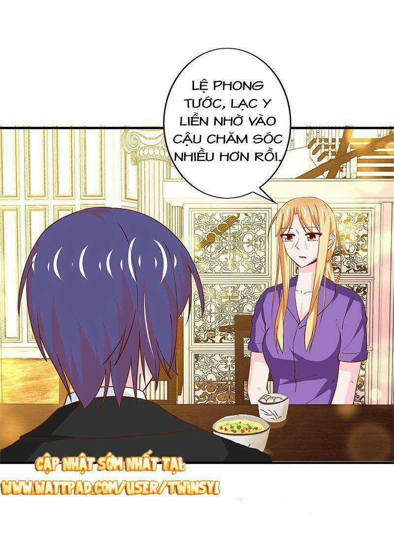 Không Gả Cho Tổng Tài, Gả Cho Người Hầu Chapter 169 trang 11