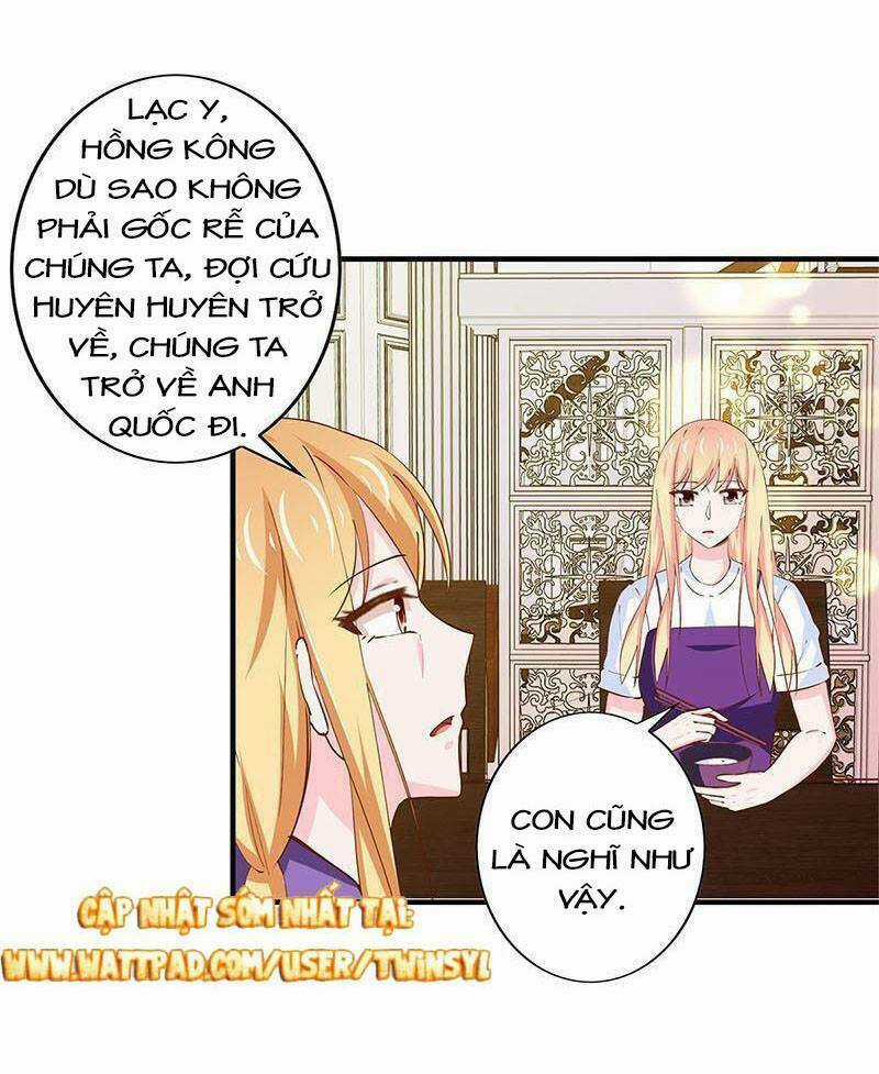 Không Gả Cho Tổng Tài, Gả Cho Người Hầu Chapter 169 trang 13