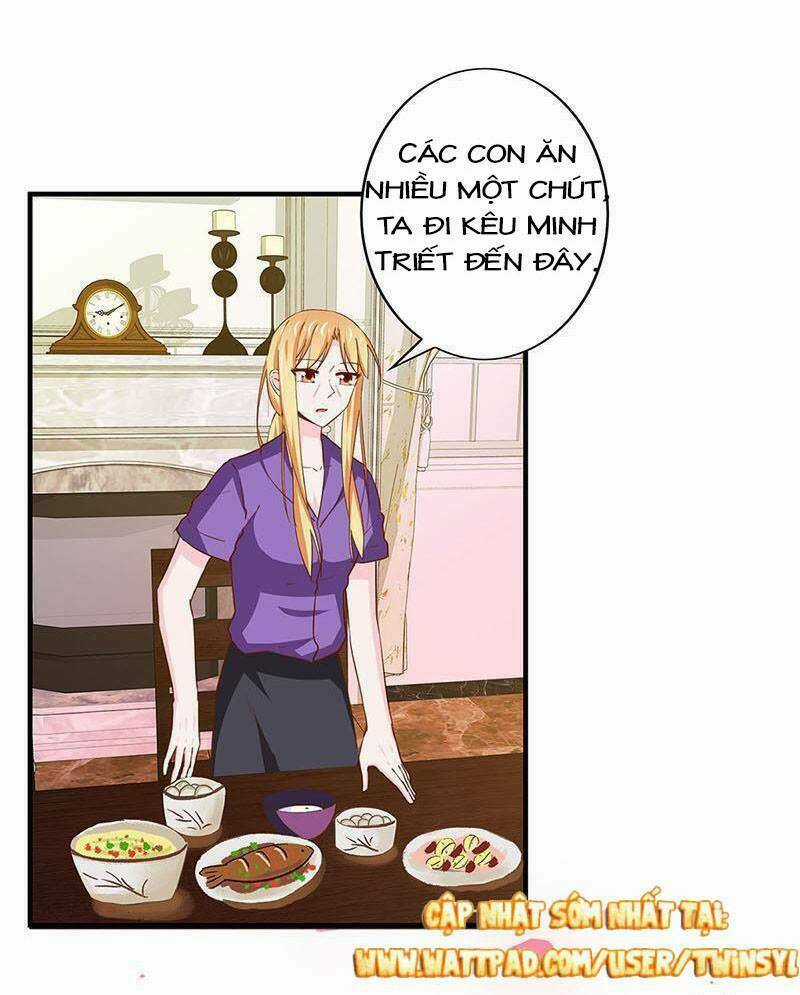 Không Gả Cho Tổng Tài, Gả Cho Người Hầu Chapter 169 trang 14