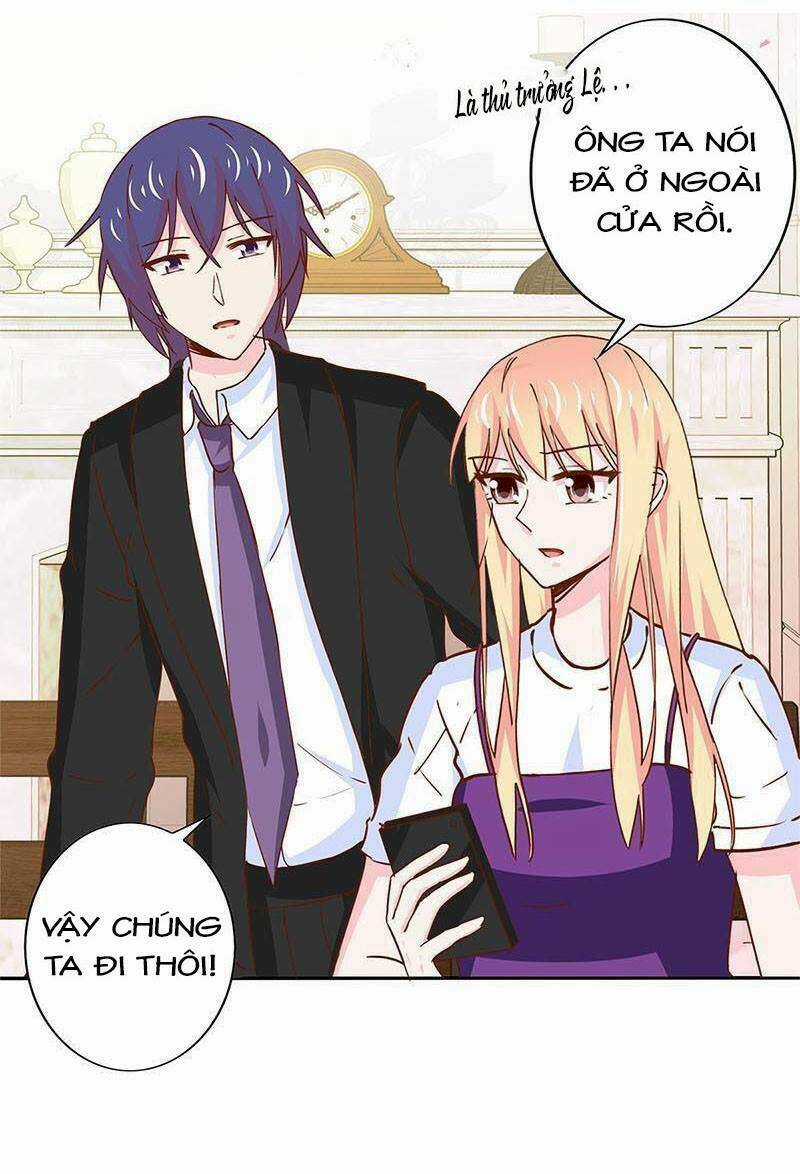 Không Gả Cho Tổng Tài, Gả Cho Người Hầu Chapter 169 trang 16